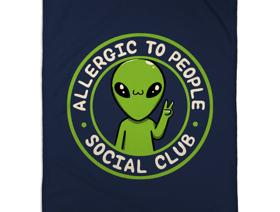 Allergic To People Social Club