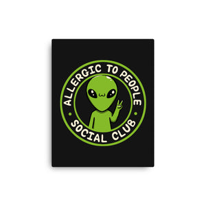 Allergic To People Social Club