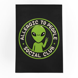 Allergic To People Social Club