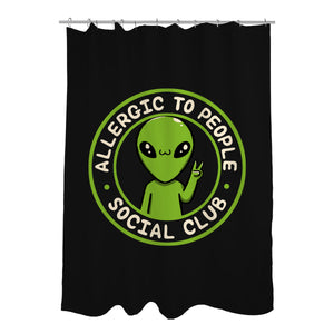 Allergic To People Social Club