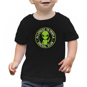 Allergic To People Social Club