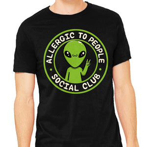 Allergic To People Social Club