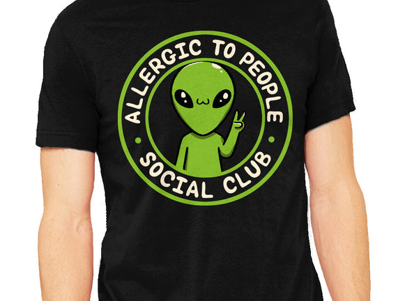 Allergic To People Social Club