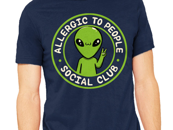 Allergic To People Social Club