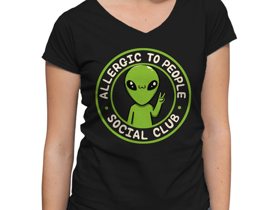 Allergic To People Social Club