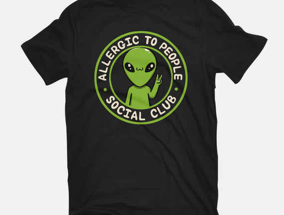 Allergic To People Social Club