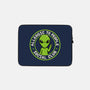 Allergic To People Social Club-None-Zippered-Laptop Sleeve-tobefonseca