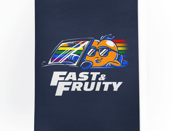 Fast And Fruity