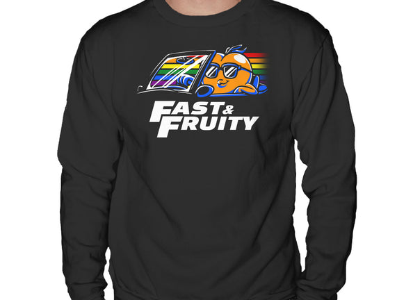 Fast And Fruity