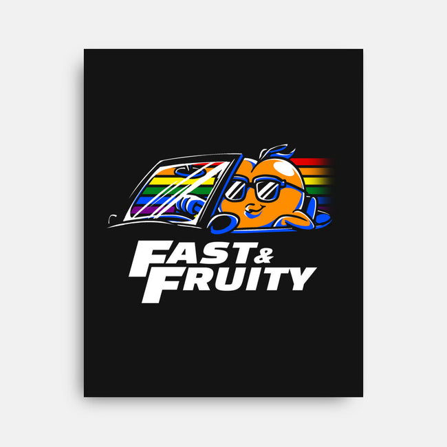 Fast And Fruity-None-Stretched-Canvas-estudiofitas