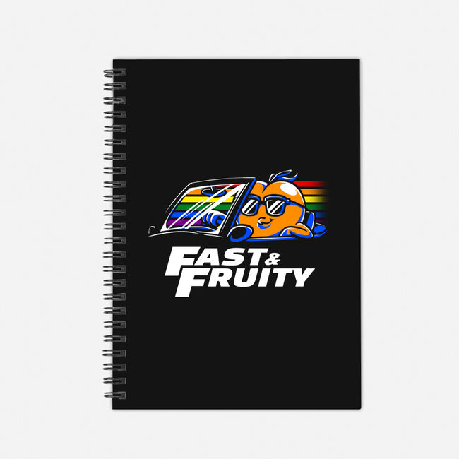 Fast And Fruity-None-Dot Grid-Notebook-estudiofitas