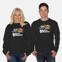 Fast And Fruity-Unisex-Crew Neck-Sweatshirt-estudiofitas