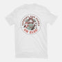 Support Our Parks Or Else-Womens-Basic-Tee-tobefonseca