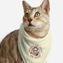 Support Our Parks Or Else-Cat-Bandana-Pet Collar-tobefonseca