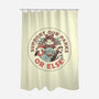 Support Our Parks Or Else-None-Polyester-Shower Curtain-tobefonseca