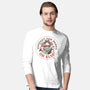 Support Our Parks Or Else-Mens-Long Sleeved-Tee-tobefonseca