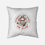 Support Our Parks Or Else-None-Non-Removable Cover w Insert-Throw Pillow-tobefonseca
