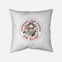 Support Our Parks Or Else-None-Removable Cover-Throw Pillow-tobefonseca