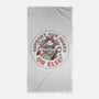 Support Our Parks Or Else-None-Beach-Towel-tobefonseca