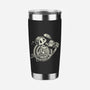 There Is No Scape-None-Stainless Steel Tumbler-Drinkware-tobefonseca