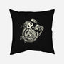 There Is No Scape-None-Non-Removable Cover w Insert-Throw Pillow-tobefonseca