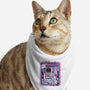 Childhood Nostalgia Blue-Cat-Bandana-Pet Collar-tobefonseca