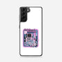 Childhood Nostalgia Blue-Samsung-Snap-Phone Case-tobefonseca