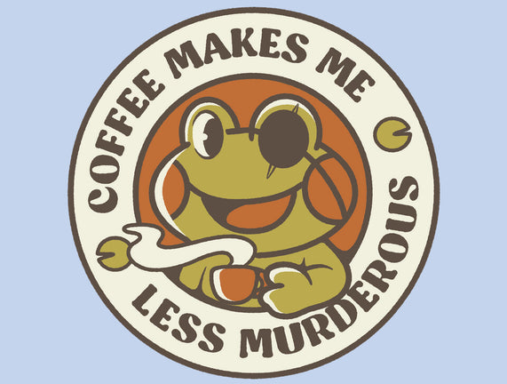 Less Murderous Frog