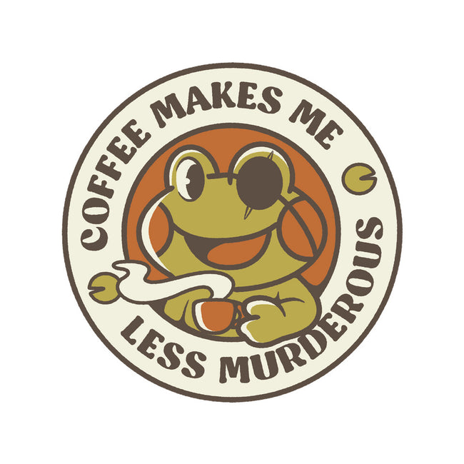 Less Murderous Frog-Womens-Basic-Tee-tobefonseca