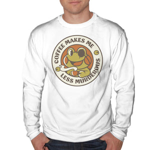 Less Murderous Frog