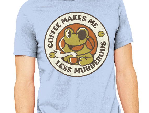 Less Murderous Frog