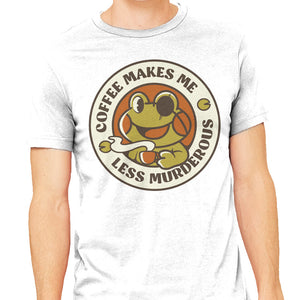 Less Murderous Frog