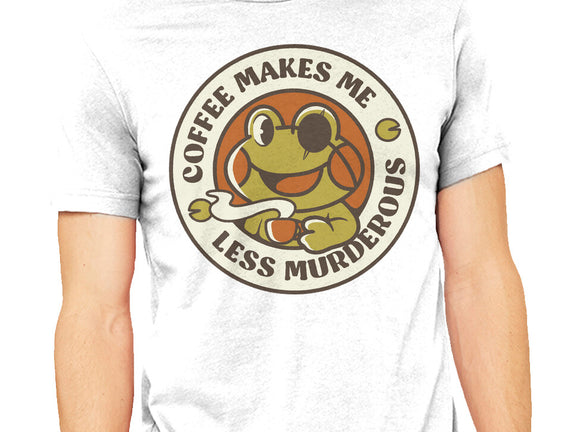 Less Murderous Frog