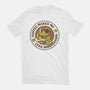 Less Murderous Frog-Mens-Heavyweight-Tee-tobefonseca