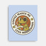 Less Murderous Frog-None-Stretched-Canvas-tobefonseca