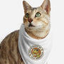 Less Murderous Frog-Cat-Bandana-Pet Collar-tobefonseca