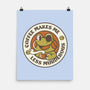 Less Murderous Frog-None-Matte-Poster-tobefonseca