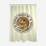 Less Murderous Frog-None-Polyester-Shower Curtain-tobefonseca