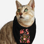 Halloween Kappa Party-Cat-Bandana-Pet Collar-ilustrata