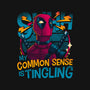Common Sense-None-Glossy-Sticker-teesgeex