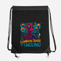 Common Sense-None-Drawstring-Bag-teesgeex