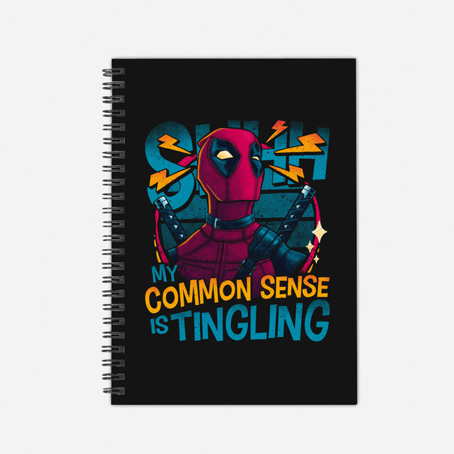 Common Sense-None-Dot Grid-Notebook-teesgeex