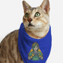Glam Rock Elf-Cat-Bandana-Pet Collar-Studio Mootant