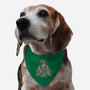 Glam Rock Elf-Dog-Adjustable-Pet Collar-Studio Mootant