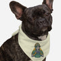 Glam Rock Elf-Dog-Bandana-Pet Collar-Studio Mootant