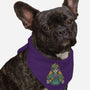 Glam Rock Elf-Dog-Bandana-Pet Collar-Studio Mootant