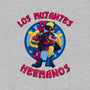 Los Mutantes Hermanos-Unisex-Pullover-Sweatshirt-teesgeex