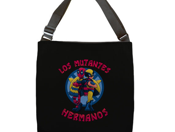 Los Mutantes Hermanos