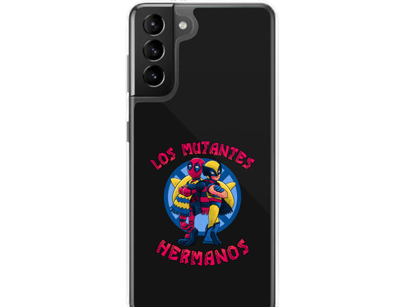 Los Mutantes Hermanos