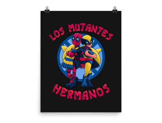 Los Mutantes Hermanos